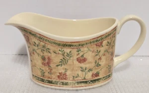 Johnson Bros Ozark McBaine Pattern Gravey/Sauce Boat Made in New England - Picture 1 of 12