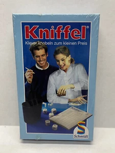 Vintage 1972 Kniffel Schmidt Spiele Spiel versiegelt - Bild 1 von 2