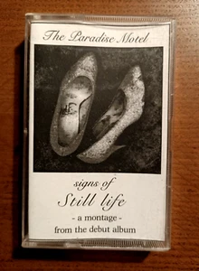 The Paradise Motel: Signs Of Still Life, A Montage - 1996 Promo Cassette / MDS - Picture 1 of 8