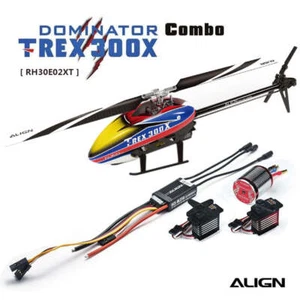 Align T-REX 300X Combo - Picture 1 of 3