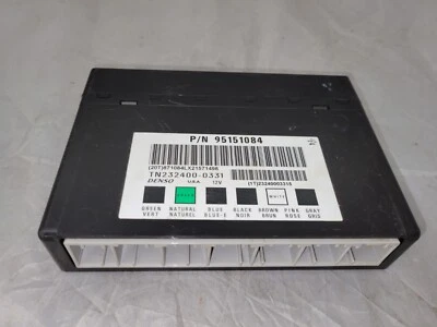 2008-2012 GM Body Control Module BCM 4.3L RWD OEM 95151084  - Image 1 of 3