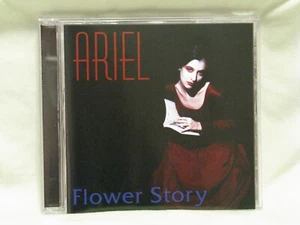 Ariel 'Flower Story' Music CD - Celtic Harp & Voice NEW Irish Scottish Beautiful - Picture 1 of 4