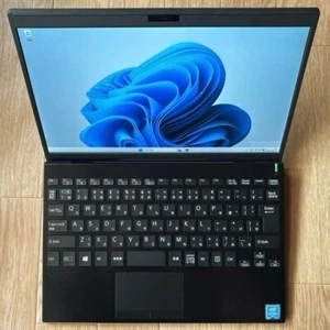SONY VAIO Pro PJ VJPJ11C12N Intel Celeron 5305U RAM 4GB SSD 128GB 12 Inches - Afbeelding 1 van 12