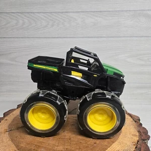 John Deere Monster Treads Lighted Tires Wheels Alligator RSX Gator Push Toy Car - Picture 1 of 13
