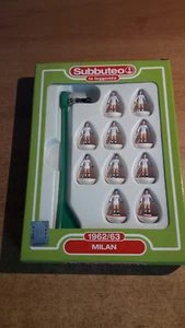 SUBBUTEO - LA LEGGENDA - MILAN 1962/63 - LW - Foto 1 di 3