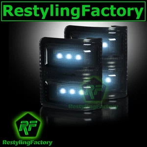 Luz de espejo lateral LED BLANCO F250+F350+F450+F550 Super Duty 2008-2016 - Imagen 1 de 1