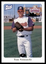 1996 Best Lancaster JetHawks Tom Szimanski Lancaster JetHawks #26