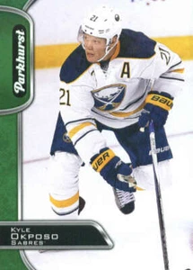 2016-17 Upper Deck Parkhurst #44 Kyle Okposo Buffalo Sabres - Picture 1 of 1