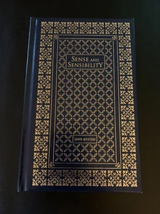 Sense and Sensibility by Jane Austen Dalmatian Press Leather Collector's Edition - Picture 1 of 5