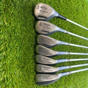 maruman SHUTTLE–1 Iron Set 7pcs FlexR Right-Handed - Picture 1 of 9