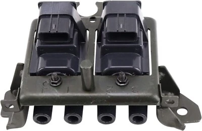 Bobina de encendido Beck/Arnley 178-8477 se adapta a 95-97 Mazda Miata 1,8 L solo se adapta a 3 pines Foto 1 de 4