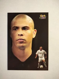 RONALDO #620 REAL MADRID TOP ONCE LAS FICHAS DE LA LIGA 2004 MUNDICROMO - Imagen 1 de 2