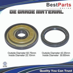 Hydromax Bendix Hub Seals for Isuzu FXR GMC C7500 Chevrolet B7 B7T042 - Picture 1 of 7
