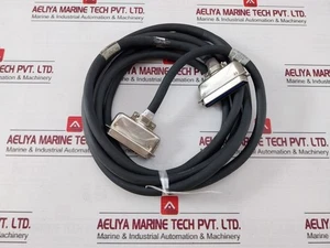 HITACHI FTA2-411 Programmer-Printer Cable APM2-4 J26 4 Meter CAB5 - Picture 1 of 8