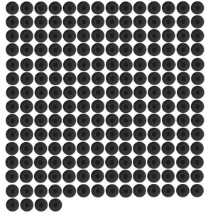 200 Stück Ersatz Ohrstöpsel Kopfhörer Ohrhörer weicher Schwamm Schaumstoff Hülle 3303 - Bild 1 von 7