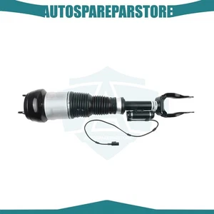 Front Left Air Suspension Spring Strut For Mercedes W166 ML400 ML500 ML550 ML63 - Picture 1 of 6