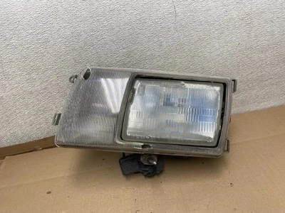 Faro halógeno lado conductor izquierdo mercedes-benz w126 1986 a 1991 fabricante original u6554 dw Foto 1 de 4