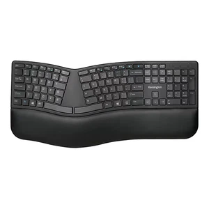 Kensington Pro Fit Ergo K75401US K75406US Wireless Keyboard - Picture 1 of 13