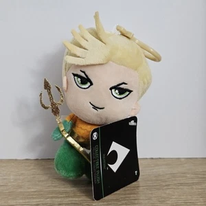 Aquaman Plush Keychains Heroez Clipz DC Comics Heroes Clips Figure New 1173 - Imagen 1 de 5