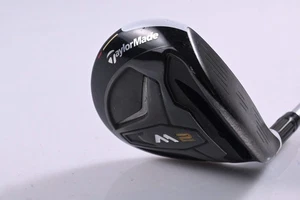 Ladies Taylormade M2 2016 HL #5 Wood / 21 Degree / Ladies Flex REAX 45 Shaft - Picture 1 of 8