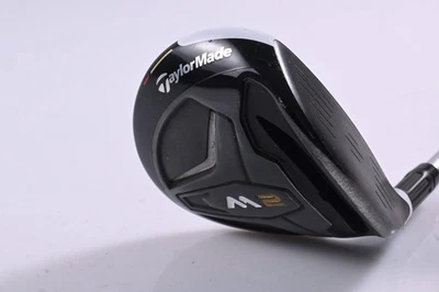 Ladies Taylormade M2 2016 HL #5 Wood / 21 Degree / Ladies Flex REAX 45 Shaft - Image 1 of 4