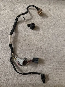 OEM 2016-2018 Nissan Altima headlight wiring harness  (26038-9HS0A)  Left, Right - Picture 1 of 3