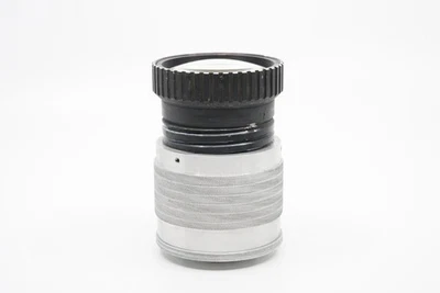 LOMO KO-140M 100 毫米 f1.8 Petzval M42 旧镜头 拆解和清洁 — 第 1/4 张图片