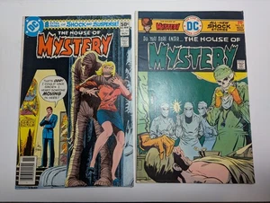 The House Of Mystery #237 And 286 DC Comic Lot Of 2 - Picture 1 of 7