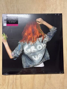 Paramore Self Titled 2LP Limited Orange/Pink Split Vinyl Brand New Sealed - Picture 1 of 2