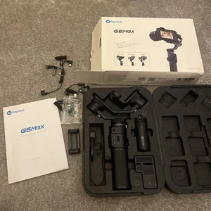 FeiyuTech G6 Max 3-Axis Handheld Gimbal Stabilizer for GoPro Smartphone Cameras - Picture 1 of 5