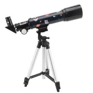 Astronomical Telescope For Kids Adults High Power For Moon Star Viewing HG - Picture 1 of 12