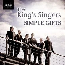 Simple Gifts von KingS Singers,the | CD | Zustand sehr gut - Bild 1 von 2