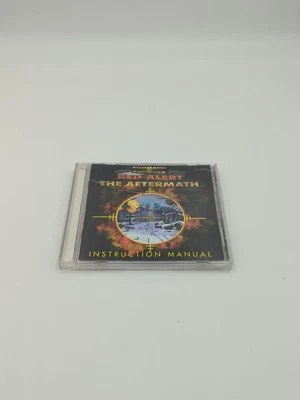 Command & Conquer: Red Alert The Aftermath PC, 1997 CD-ROM - Image 1 of 3