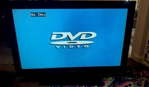 RCA 32" 1080i HD LCD Television Model# 32G30RQD BUILT IN DVD PLAYER WORKS TV - Picture 1 of 18