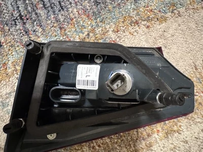 🇺🇸 2017 2018 2019 2020 Ford Fusion Tail Light OEM Right RH Passenger Side - Image 1 of 4