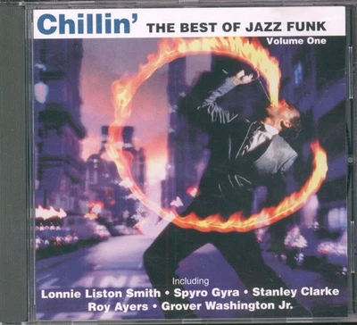 Various Artists Chillin' - Das Beste Von Jazz Funk Volume One CD UK Ariola 1995 - Bild 1 von 3
