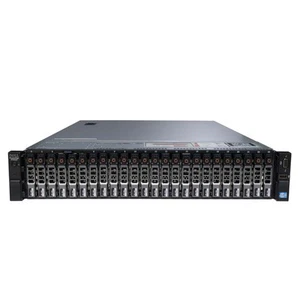 Dell PowerEdge R720xd 24SFF Konfigurierbarer Server: Xeon E5-2600, 512GB RAM, H710p - Bild 1 von 2