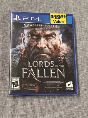 Lords of the Fallen Complete Edition PS4 (PlayStation 4) - Image 1 of 4