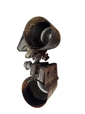 Chevrolet Corvette 1984-1989 acoplamiento de escape de 5,7 L Foto 1 de 3