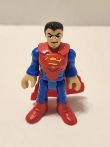 Figura de acción Imaginext Battle Armor Superman DC Super Friends 3" Fisher Price - Imagen 1 de 8