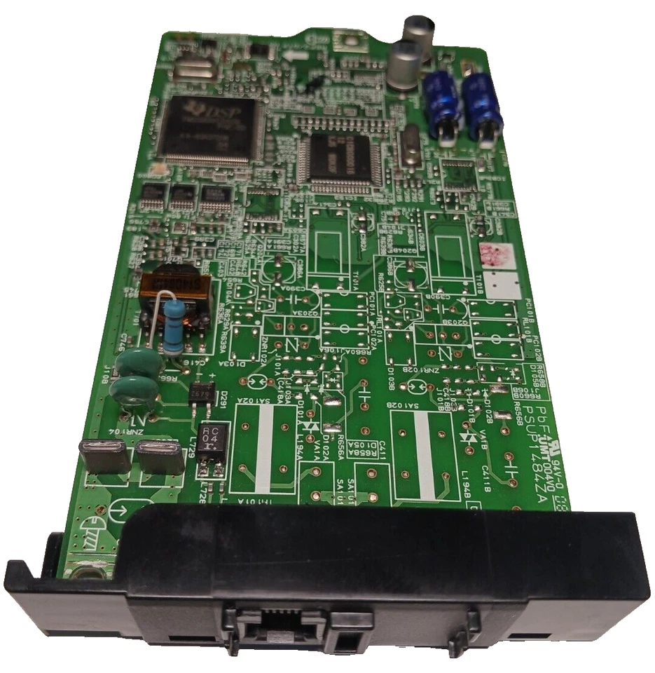 Panasonic KX-TVM503 2-Port Expansion Card - Image 1 of 2