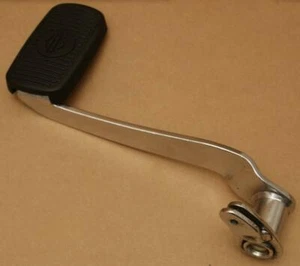 Harley original Bremspedal Brake Lever Pedal Touring Street Glide Road King - Bild 1 von 3