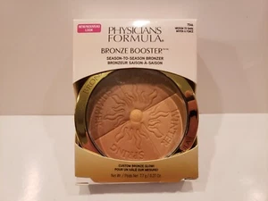 Physicians Formula~Bronze Booster Season-to-Season Bronzer~Medium To Dark~0.27oz - Picture 1 of 1