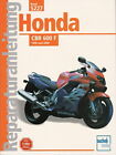Produktbild - HONDA CBR 600 F 1999-2000, Reparaturanleitung Reparatur-Buch/Handbuch/Wartung