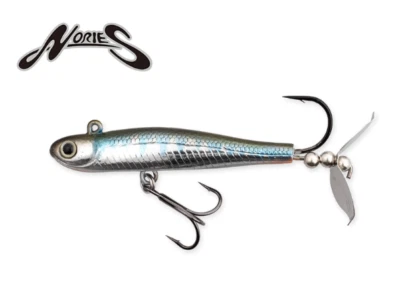 Wraping Minnow 10g / 56mm - Prop Jig Minnow by Nories - Bild 1 von 2