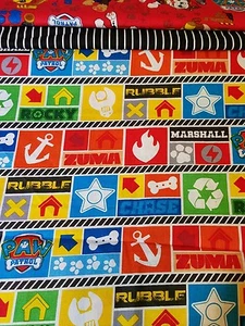 Embroidered Personalized STANDARD Pillowcase Paw Patrol - Picture 1 of 1