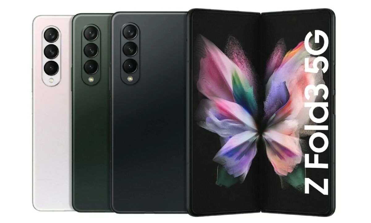 Samsung Galaxy Z Fold3 5G 512GB for Sale | Shop New & Used Samsung Galaxy Z Fold3 5G 512GB for Sale | Shop New & Used