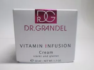 DR. GRANDEL VITAMIN INFUSION Cream 50ml/1.7 oz NEW - Picture 1 of 3