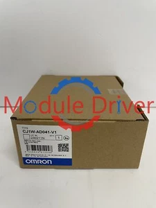 1PC Omron PLC CJ1W-AD041-V1 New In Box CJ1WAD041V1 Expedited Shipping - Picture 1 of 1