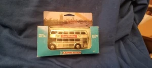 Lone Star AEC ROUTEMASTER BUS ROYAL WEDDING 1981 BOXED - Picture 1 of 10